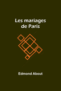 Les mariages de Paris