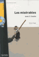 Les Miserables (Cosette) - Livre & CD audio MP3
