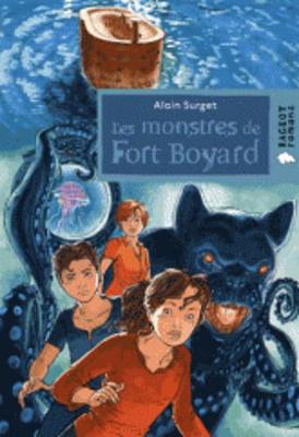 Les Monstres De Fort Boyard - Surget, Alain