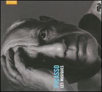 Les Musiques de Picasso - Alfred Cortot (piano); Antionia Carbonell (vocals); Antionia Carbonell (percussion); Antionia Carbonell (palmas);...