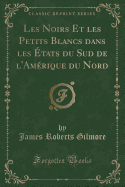 Les Noirs Et Les Petits Blancs Dans Les Etats Du Sud de L'Amerique Du Nord (Classic Reprint)