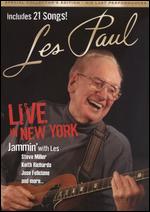 Les Paul: Live in New York - 