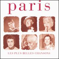 Les Plus Belles Chansons: Paris - Various Artists