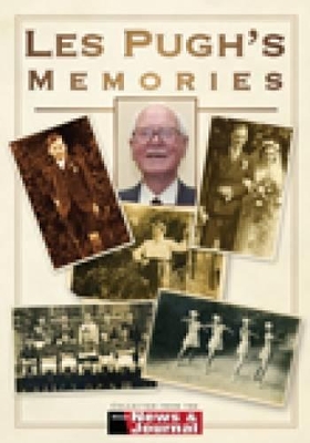 Les Pugh's Memories: Stroud and Surrounding Area - Pugh, David