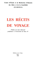 Les Recits de Voyage