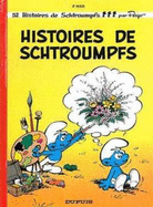 Les Schtroumpfs: Histoires de Schtroumpfs