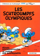 Les Schtroumpfs: Les Schtroumpfs olympiques
