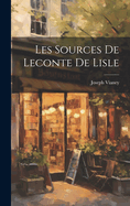 Les Sources de LeConte de Lisle