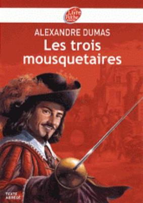 Les Trois Mousquetaires (Texte Abrege) - Dumas, Alexandre