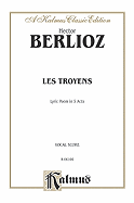 Les Troyens a Carthage: French Language Edition, Vocal Score