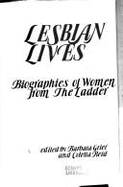 Lesbian lives : biographies of women from the Ladder