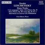 Leschetizky: Piano Works