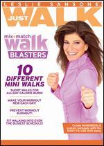 Leslie Sansone: Just Walk - Mix & Match Walk Blasters - 