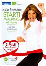 Leslie Sansone: Start! Walking at Home: 3 Mile Fast-Paced Walk
