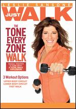 Leslie Sansone: Tone Every Zone Walk - 