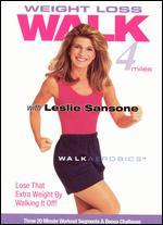 Leslie Sansone: Walk Aerobics - Weight Loss Walk, 4 Miles