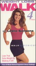 Leslie Sansone: Walk Aerobics - Weight Loss Walk, 4 Miles - 