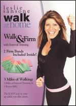 Leslie Sansone: Walk at Home - Walk & Firm with Interval Training - 
