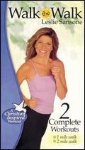 Leslie Sansone: Walk the Walk - 2 Complete Workouts - Cal Pozo