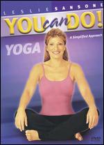 Leslie Sansone: You Can Do! Yoga