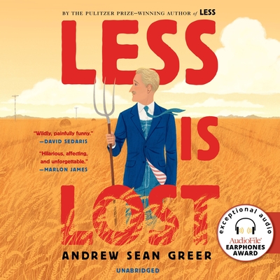 Less Is Lost - Greer, Andrew Sean, and Petkoff, Robert (Read by)