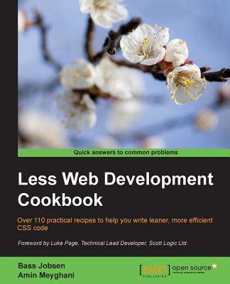 Less Web Development Cookbook - Jobsen, Bass