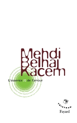 L'Essence n de l'amour - Kacem-M-B