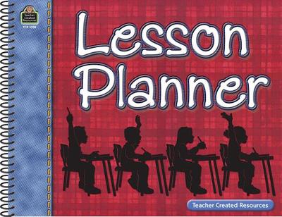 Lesson Plan Book - Teacher Created Resources