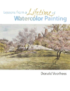 Lessons from a Lifetime of Watercolor Painting