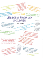 Lessons from My Children