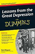 Lessons from the Great Depression for Dummies