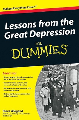 Lessons from the Great Depression for Dummies - Wiegand, Steve