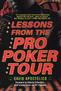 Lessons from the Pro Poker Tour