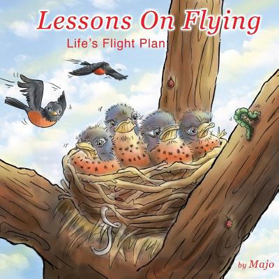 Lessons on Flying: life's flight plan - Majo