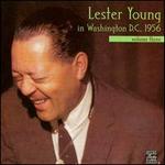 Lester Young in Washington, D.C., 1956, Vol. 3