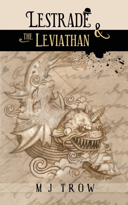 Lestrade and the Leviathan - Trow, M J