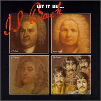 Let It Be...J.S. Bach - Pressburg Chamber Orchestra; Peter Breiner (conductor)