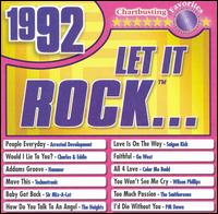 Let It Rock 1992 - Various Artists