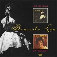 Let Me Sing/By Request - Brenda Lee