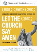 Let the Church Say Amen - David Petersen
