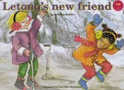 Letang's New Friend New Readers Fiction 2