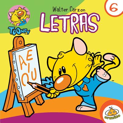 Letras (Toonfy 6) - Carzon, Walter