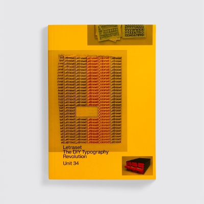 Letraset: The DIY Typography Revolution - Shaughnessy, Adrian