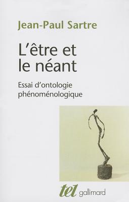 L'etre et le neant - Sartre, Jean-Paul