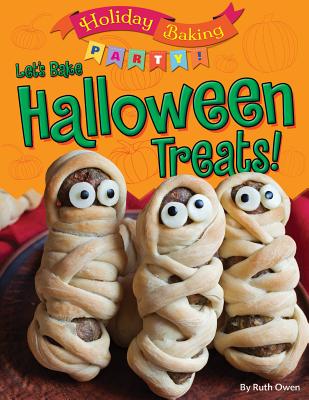 Let's Bake Halloween Treats! - Owen, Ruth