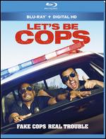 Let's Be Cops [Includes Digital Copy] [Blu-ray] - Luke Greenfield
