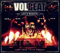 Let's Boogie! Live from Telia Parken - Volbeat