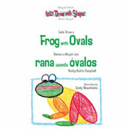 Let's Draw a Frog with Ovals / Vamos a Dibujar Una Rana Usando ?valos