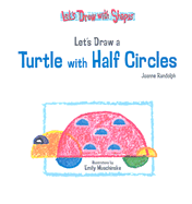 Let's Draw a Turtle with Half Circles