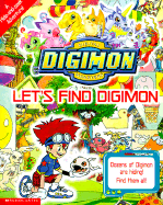 Let's Find Digimon